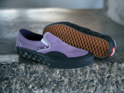 Vans X Lizzie Armanto 全新仙女紫合作系新品现已开售！