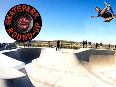 滑板公园实录：在碗池与Madness板队轻松一夏