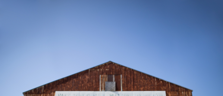 城市里被废弃的孤独建筑，是滑手的世外桃源！