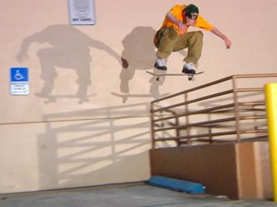 DGK出品大片「Thoro」,12分钟粗剪辑开燥！