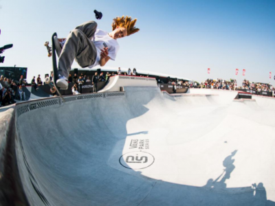 2019 Vans 职业公园滑板赛揭幕战来袭，5月17-18日中国上海站！ 