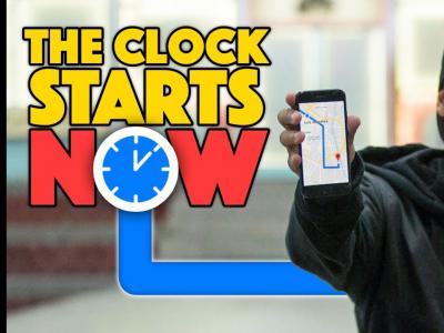 18分钟倒计时！Kelvin Hoefler与时间对抗，快速出招！