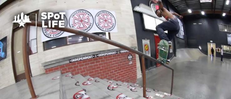 2019 Damn AM 洛杉矶站:练习片段