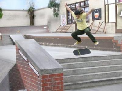 感受女子滑板力量！2019 Damn Am洛杉矶站首次增添女子组比赛