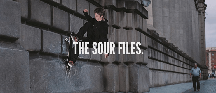  「Sour Solution II」背后的故事第一集出炉！