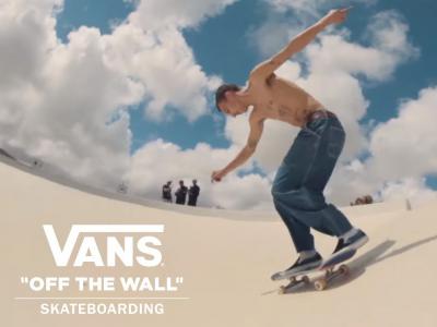 Vans意大利队伍出品：「How to Survive a Skate Tour」