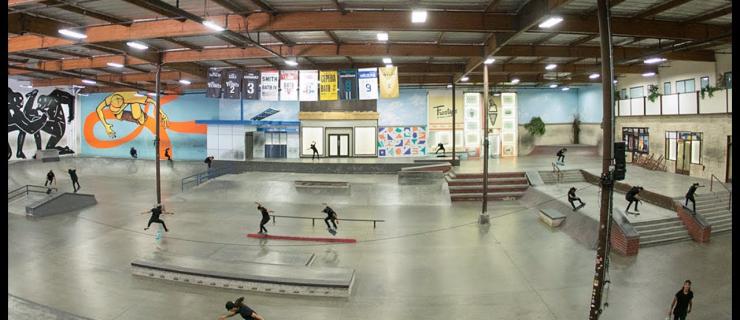 David Gonzalez作客「 It Must Be Nice」，带你探寻Berrics每个角落