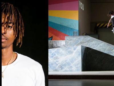 何方神圣？Chris Pierre作客Berrics板场