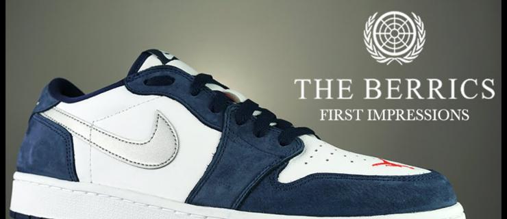 一睹为快！ The Eric Koston Nike SB联名Jordan 1低帮滑板鞋实测