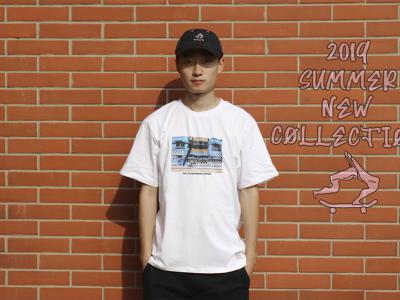 SKALUTE 2019 夏季新品LookBook来袭