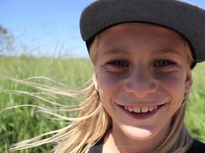 12岁巴西风格神童Filipe Mota炸裂Berrics板场！