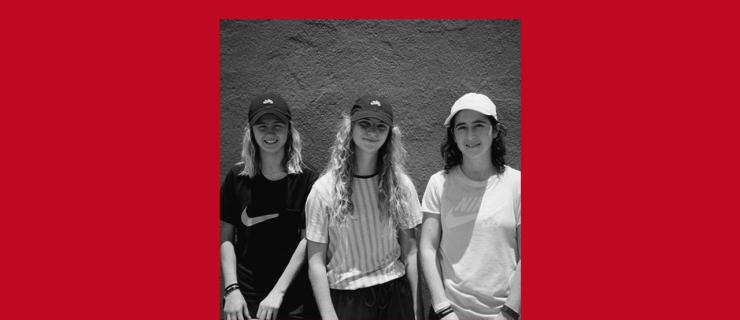 Nike SB出品：「Not Here By Luck」,记录欧洲女滑手里约行