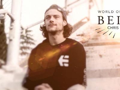 猛兽Chris Joslin：别跟我硬碰硬，我受的是伤，你丢的是命！