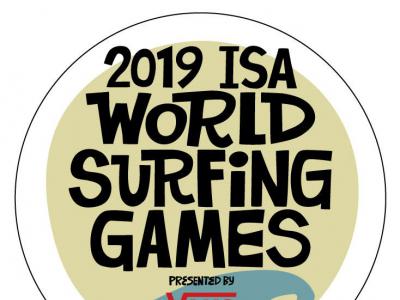 ISA 正式宣布 Vans 成为2019年 ISA 世界冲浪比赛冠名赞助商