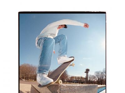 adidas Skateboarding2019最新款滑板鞋——Liberty Cup释出