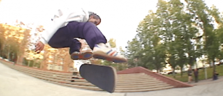 「Soul Files」第十集来袭，滑板狂魔再次聚集