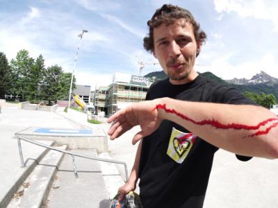 上演魔术脚法，素人平地之王 Jonny Giger 2019街式影片发布！