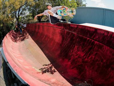 Santa Cruz出品：「Til the End」第三卷发布