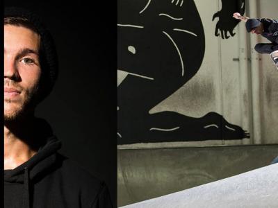 从何而来？Zach Doelling火力全开，进攻berrics板场