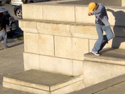 太平洋西岸风格之王——Tyler Bledsoe影片「003 HUF」片段发布