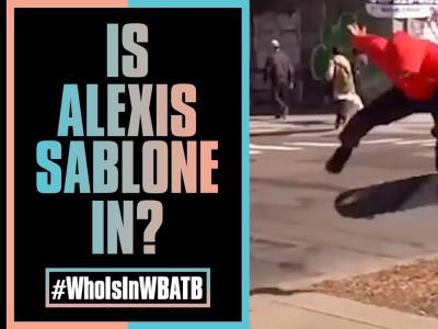 第一届WBATB,美国梦之队队员Alexis Sablone会参加吗？！