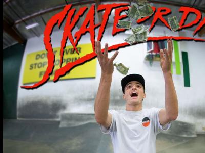 Vincent Milou作客「Skate Or Dice」，Yoon再次破产？！