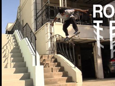 街头探险，berrics最新出品：影片「Round Trip」抢先看！