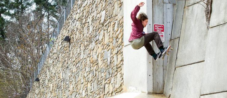 今日必看，Myles Willard最新个人影片「Programming Injection」发布