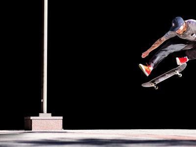 力量转移！Diego Najera入队April滑板队伍