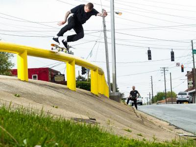 今日必看！Toy Machine出品影片「Programming Injection」整片释出