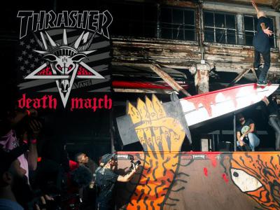 Death Match2019燥翻纽约！