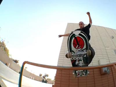 Bronson极速轴承：职业滑手2019年度作业发布！