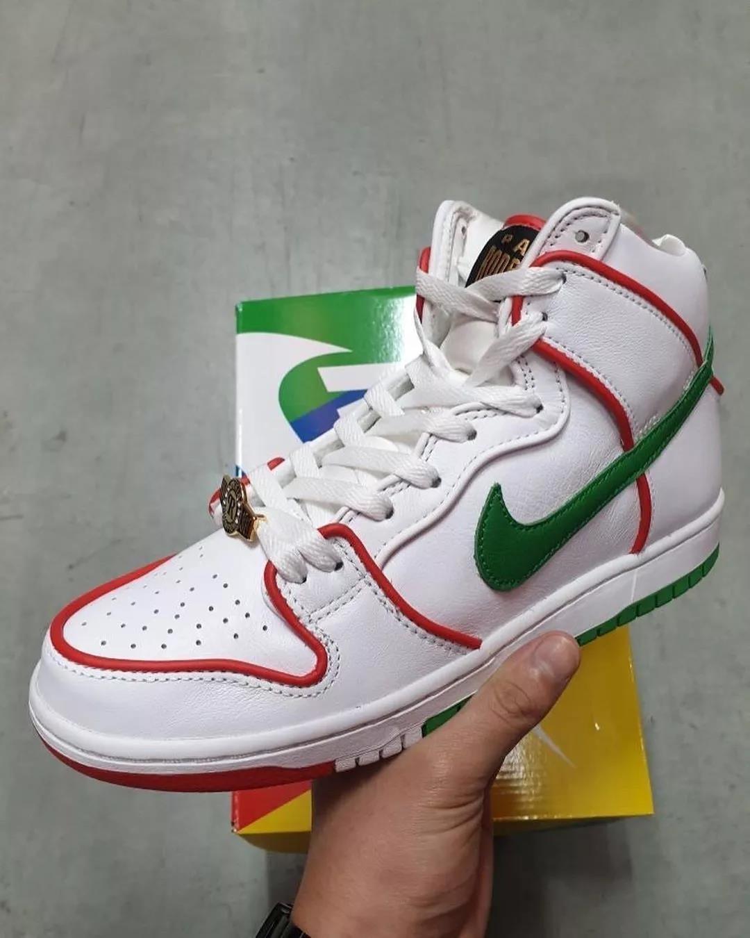 sb dunk p rod