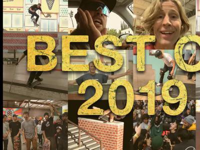 2019Berrics最佳时刻集锦，及时“食用”风味最佳