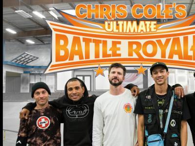 众星云集，齐聚Chris Cole 「Ultimate Battle Royale」栏目