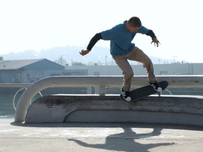 粗剪辑影片，风格老将Chico Brenes影片「7x7」个人片段发布