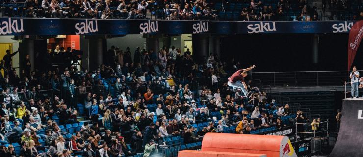 他们不是在比赛，而是在起飞！| 2020 Simple Session决赛