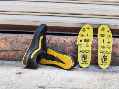 搭载新科技，Vans 发布 Larry Edgar Old Skool Pro BMX 签名鞋款