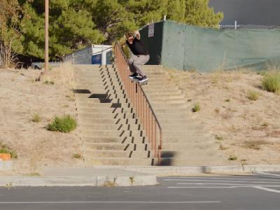 Pizza Skateboards出品：「Chase」整片发布！