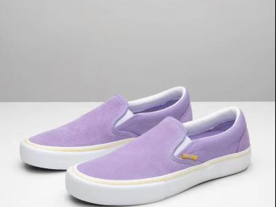 靚仔無罪 | Vans香港职业滑手陸俊彥首款专属配色Slip On Pro