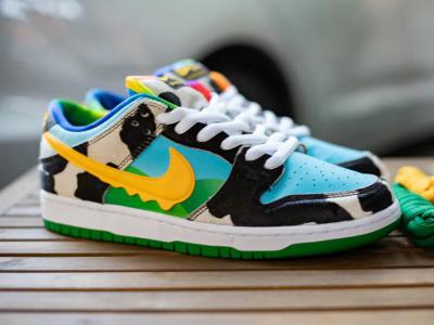 【NEWYE周三】Nike SB x Ben & Jerry’s合作款为何被炒出天价！