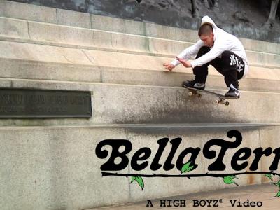 地形收割机出动，High Company最新影片「Bella Terra」发布！
