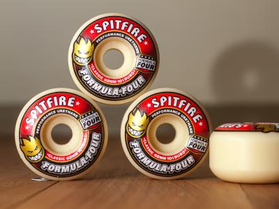 燃烧的小火人,Spitfire滑板轮应该如何挑选？