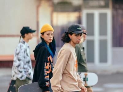 跟随自我，#打破主流#——Vision Street Wear2020秋季系列上市！