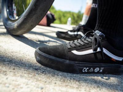 Vans 与 CULT 推出 Old Skool Pro BMX联名款