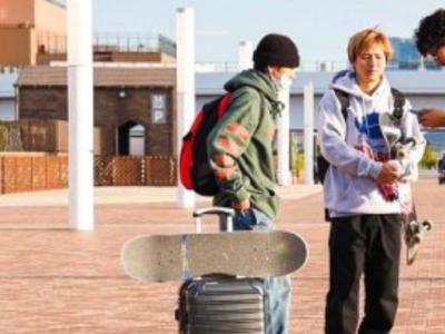 Luis Mora最新影片「ERASED队伍的拍摄日」预告发布