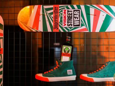 VISION STREET WEAR x 野格，全新联名「野路子」胶囊系列！
