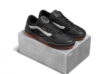 Vans有史以来最先进的滑板鞋，Vans x FA超帅合作款AVE PRO！