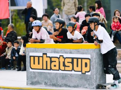 高群翔斩获街式碗池双冠，2020华东六省一市滑板邀请赛圆满