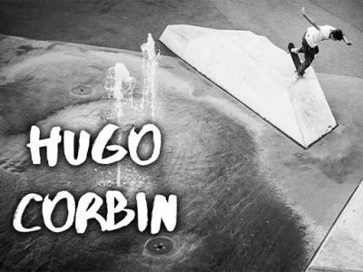 Hugo Corbin最新个人影片「Marie France」
